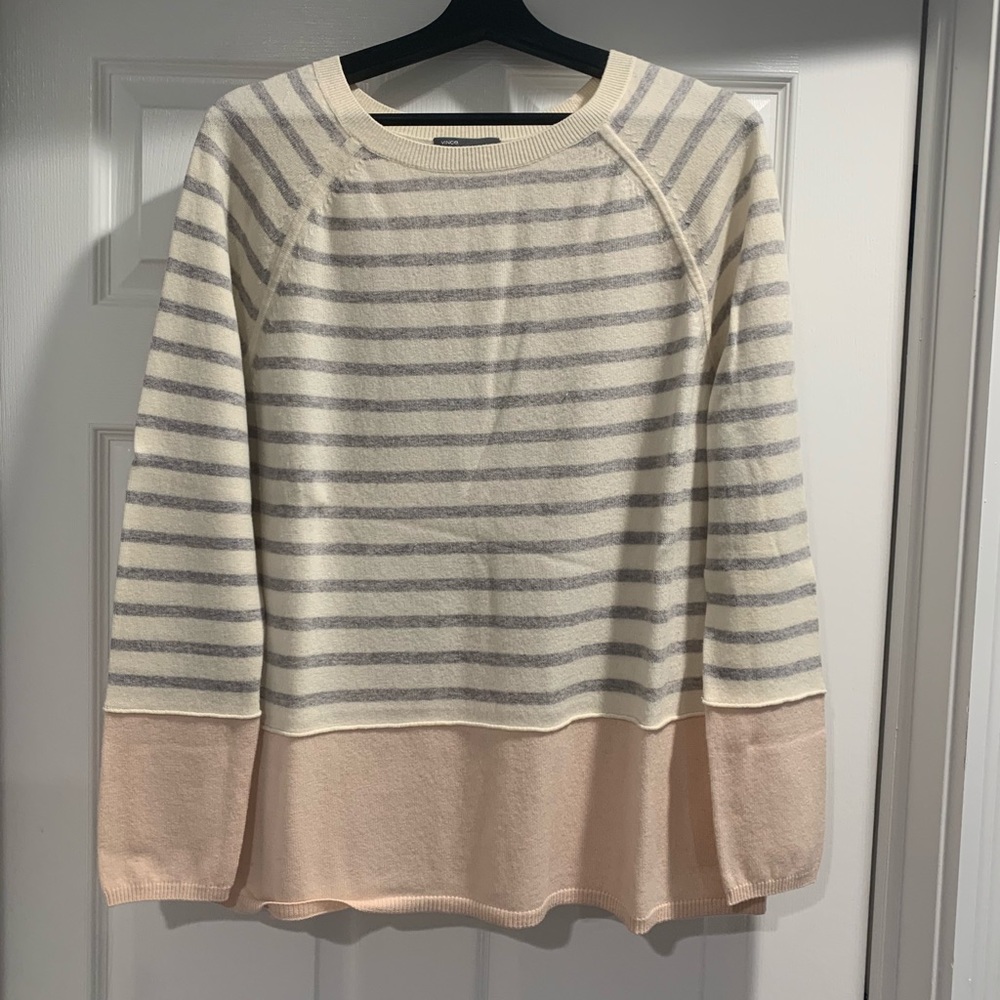 Vince Cashmere Sweater size L